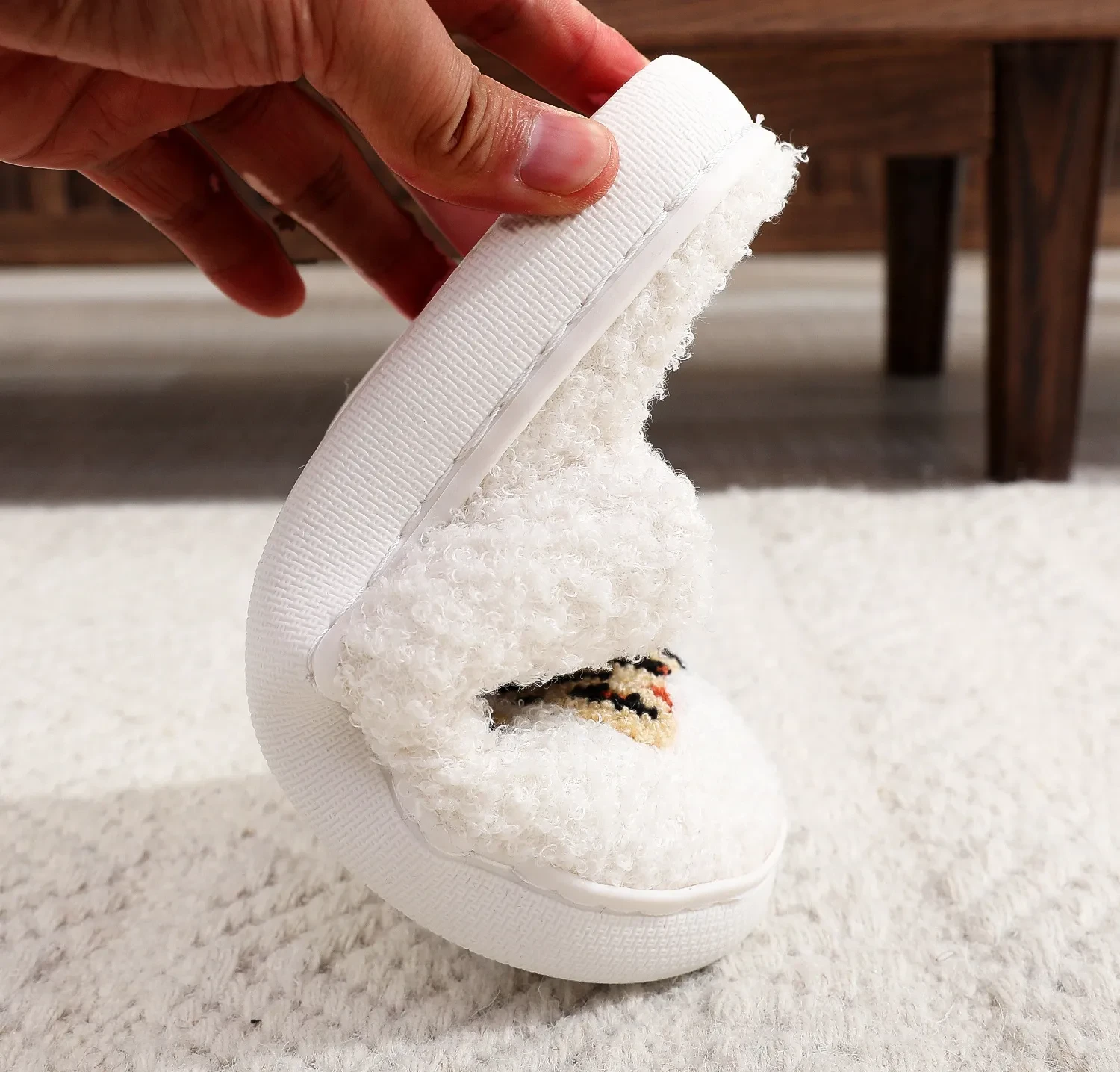 Funny Bat Slipper Halloween