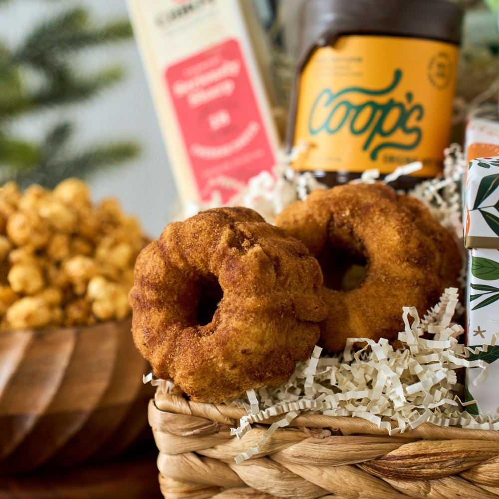 Premium Fruit Basket