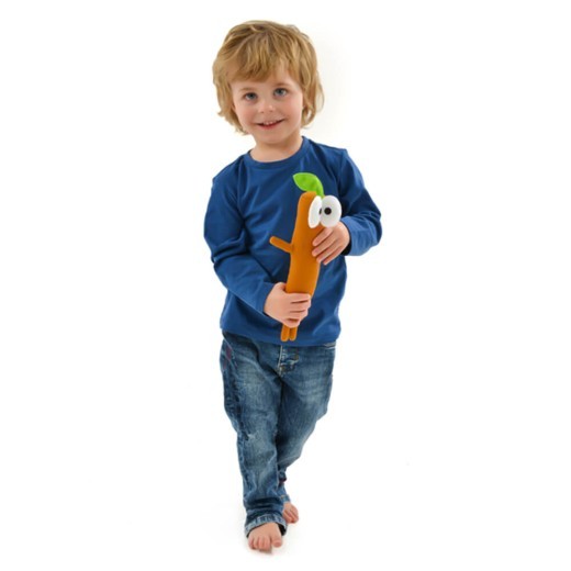 HEY DUGGEE SINGING STICKY STICK SOFT TOY