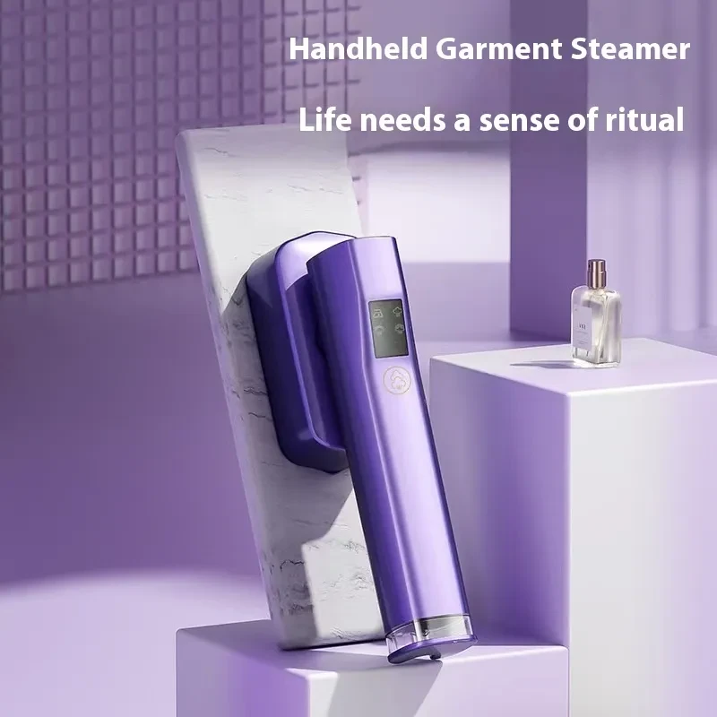 LCD Handheld Garment Steamer