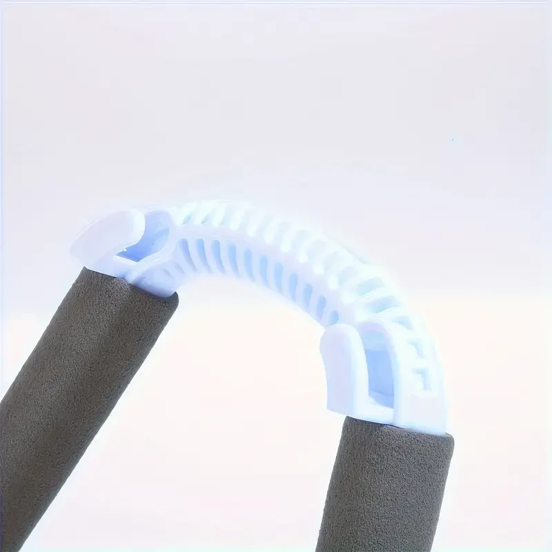 Rebound Abdominal Wheel - Ab Roller with Elbow Support and Timer