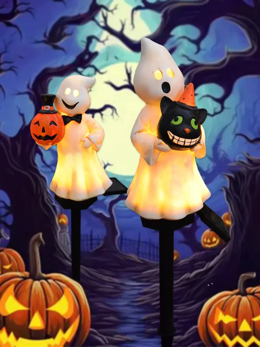 Solar Halloween Outdoor Creative Atmosphere