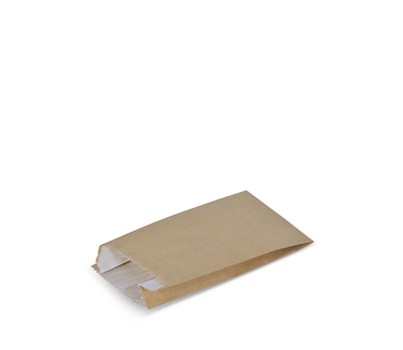 BAGS G/PROOF SATCHEL 2PLY 200x95x45MM NO.2 250s/PKT (DETPAK)