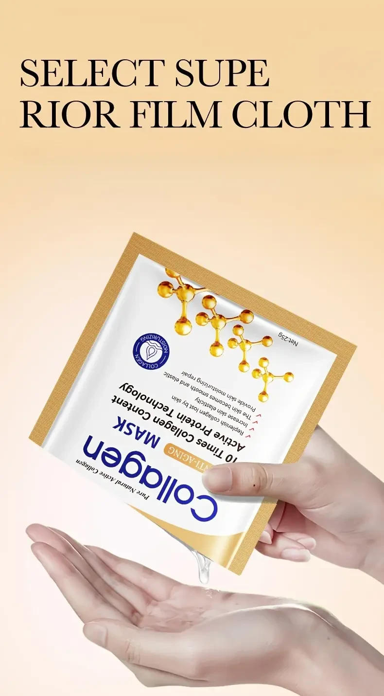 Daily Collagen Miracle Mask