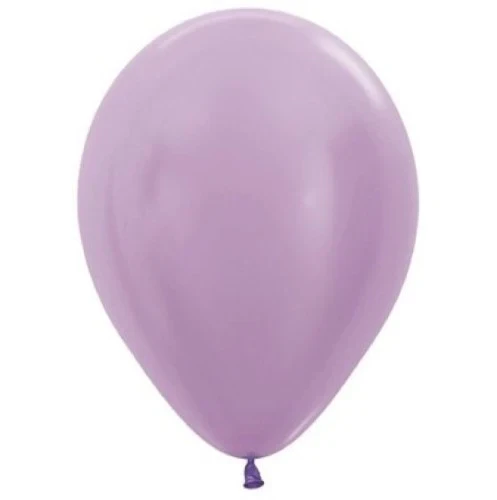 Sempertex 30cm Fashion Lilac Latex Balloons - Pack of 50
