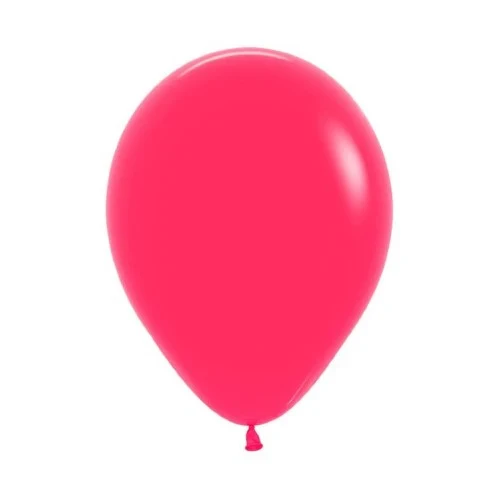 Sempertex 30cm Fashion Raspberry Latex Balloons - Pack of 50