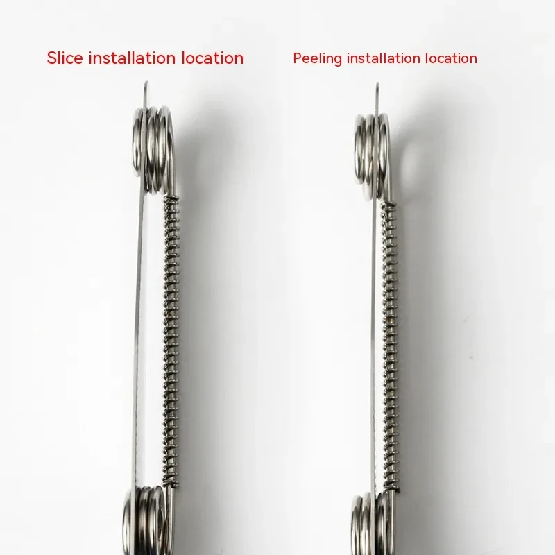 Dovetail Fruit And Vegetable Knife