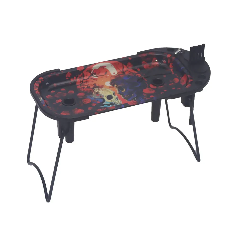 Metal Rolling Tray Cone Loader