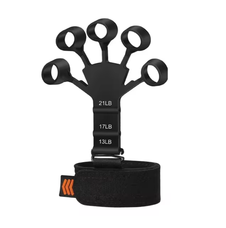 Silicone Grip Training and Exercise
