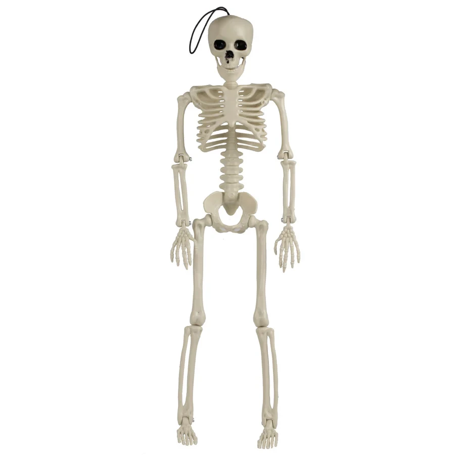 Hanging Decoration - Deadly Soiree Skeleton