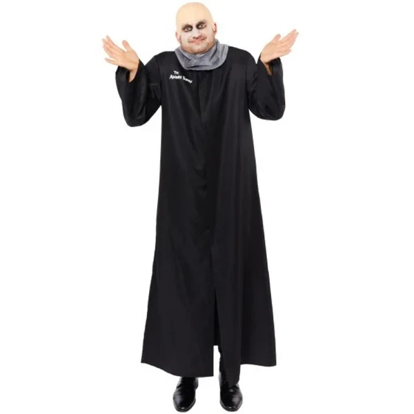 Costume The Addams Family Uncle Fester Men's Large