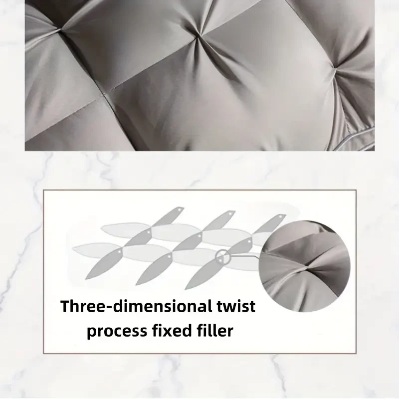 Luxury Hotel-Quality Neck Support Pillow