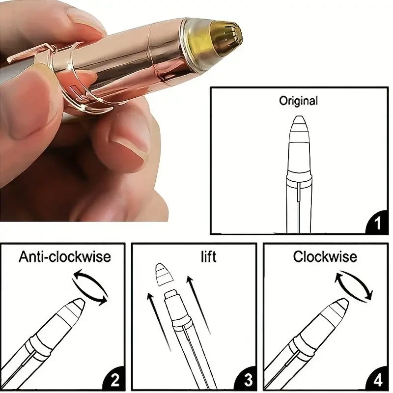Eyebrow Hair Remover