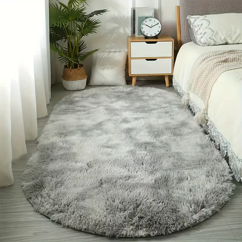 Soft Fluffy Luxury Shag Area Rug
