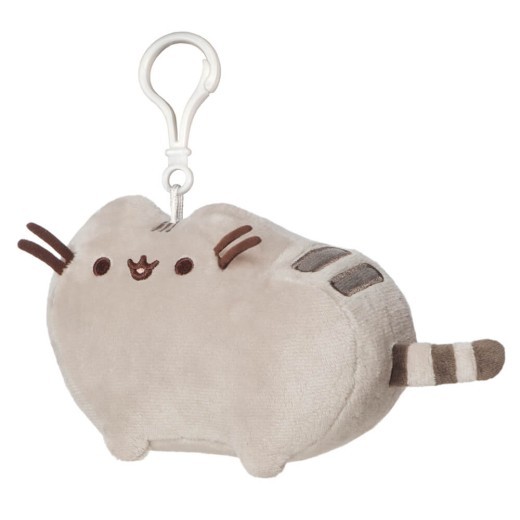 Pusheen Classic Keyring