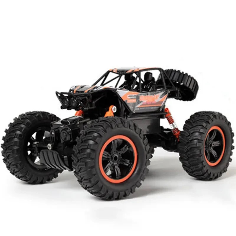 RC Car 4WD Remote Control High Speed Vehicle 2.4Ghz Electric