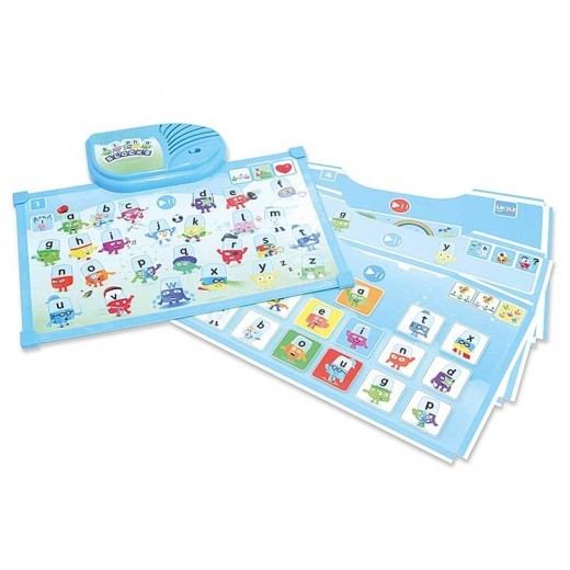 Alphablocks clip & Learn phonics fun