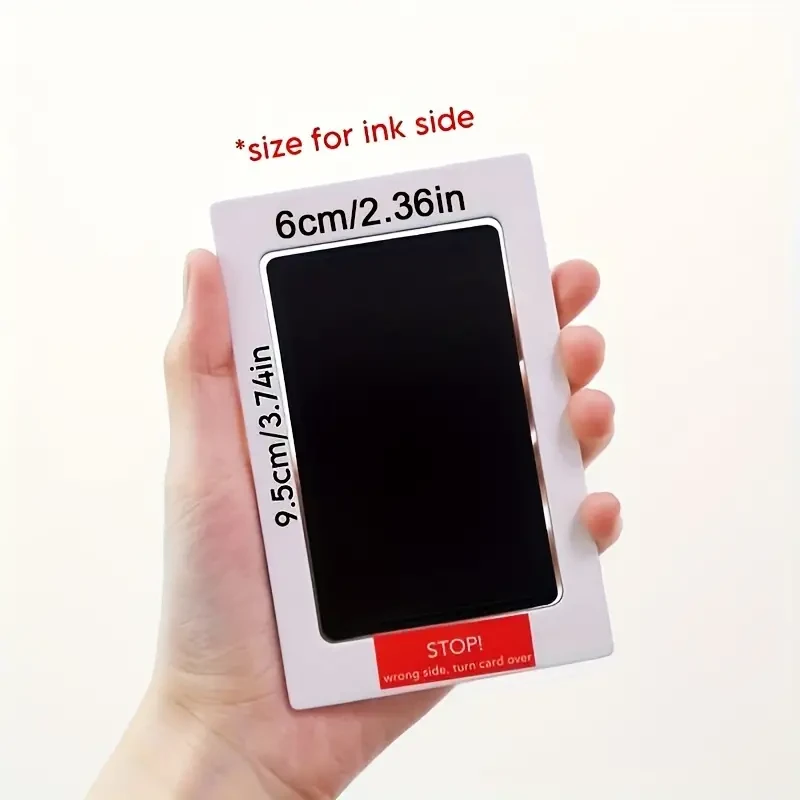 Pet Paw Print Ink Pad For Dogs