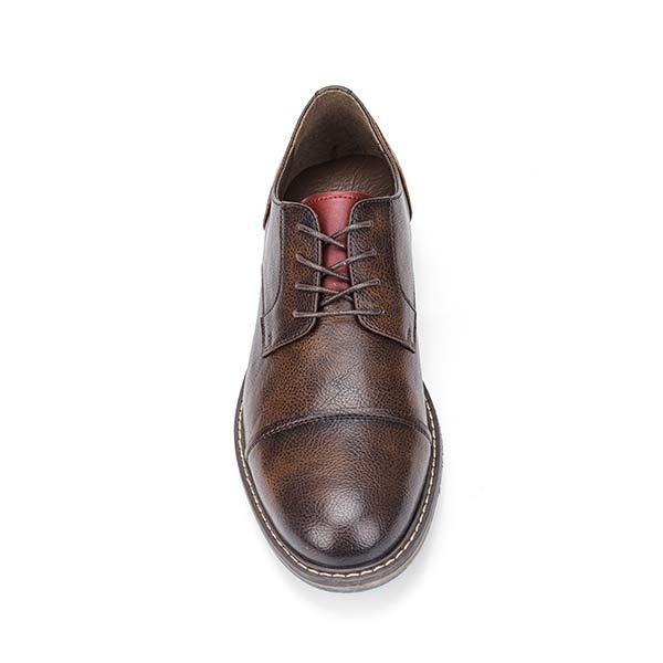 Men's Vintage Business Casual Shoes
