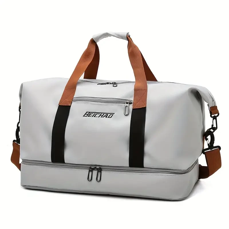 Large Capacity Travel Duffel Bag - Lightweight