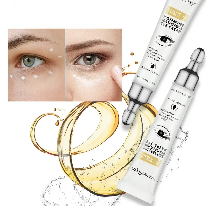 Anti Dark Circle Eye Cream Peptide