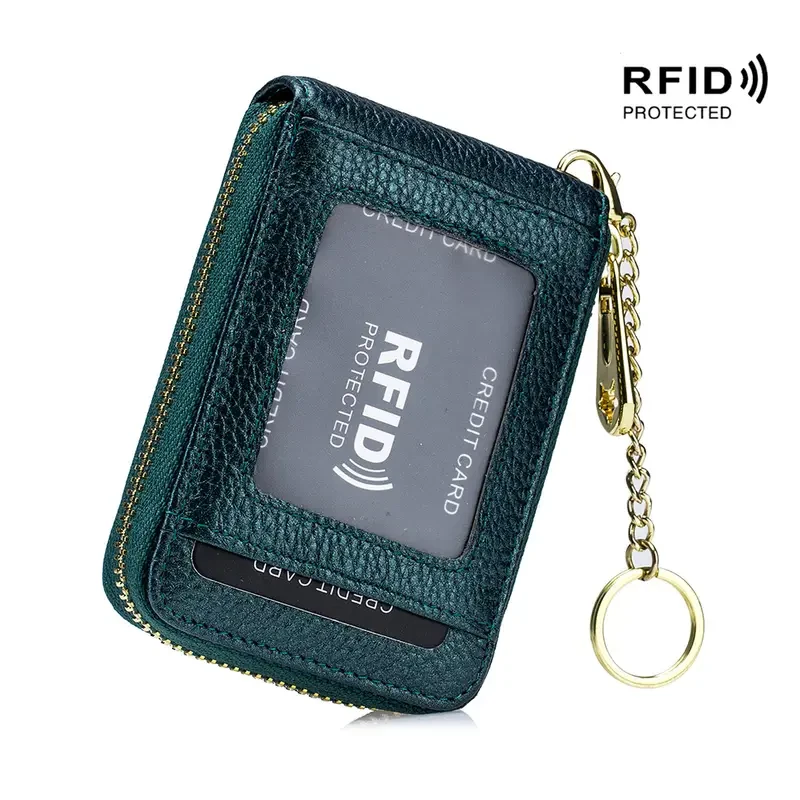 Premium RFID Blocking Card Holder Wallet