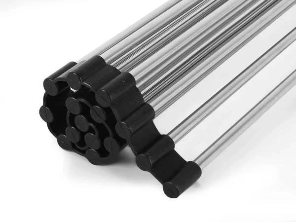 Roll up Dish Drying Rack Over The Sink