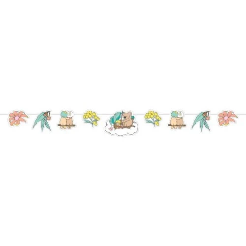 May Gibbs Paper Garland