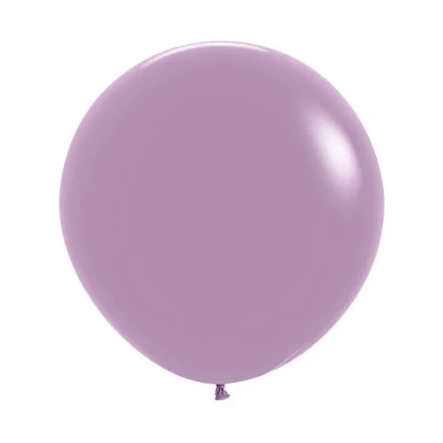 Sempertex 60cm Pastel Dusk Lavender Latex Balloons - Pack of 10