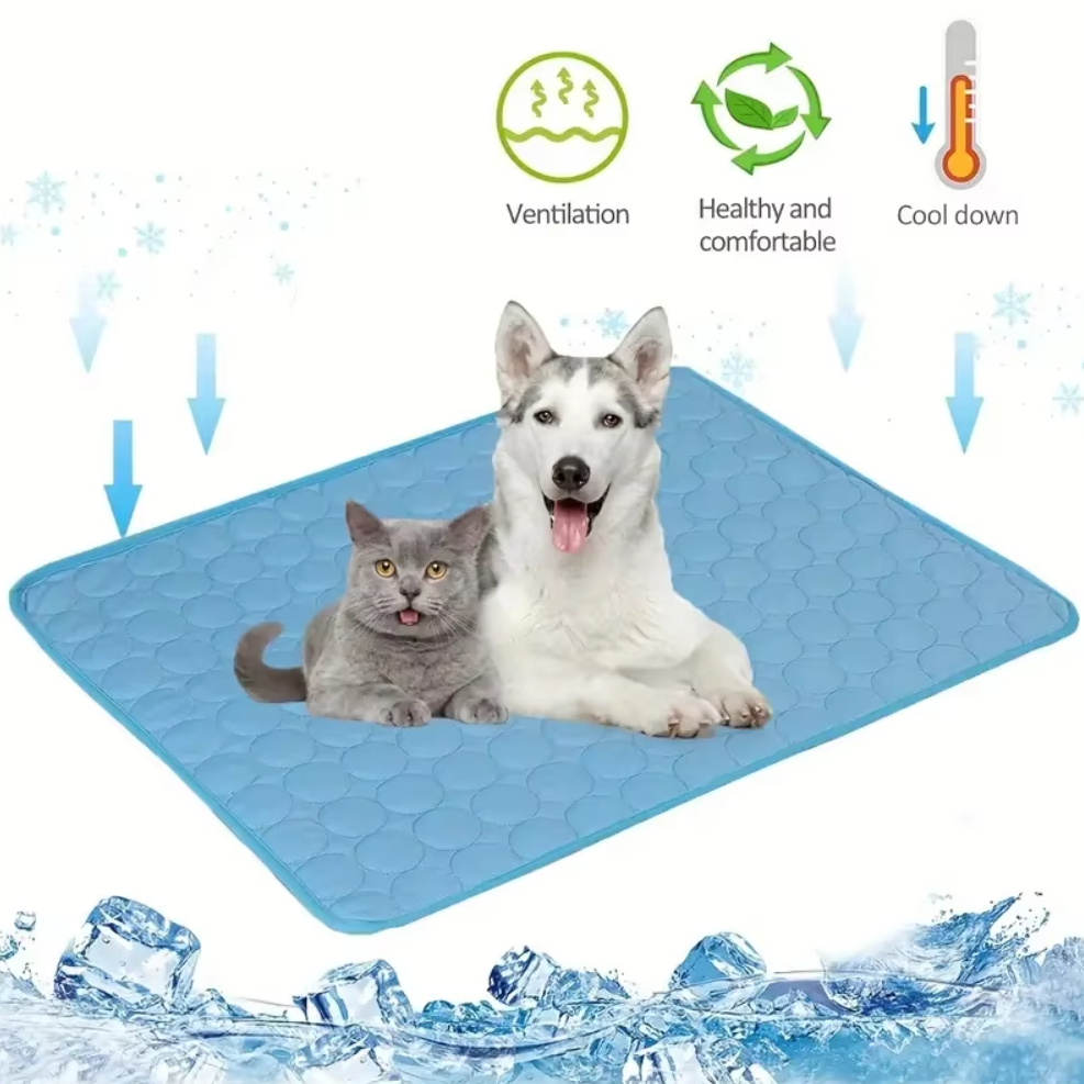 Dog Cooling Mat Summer