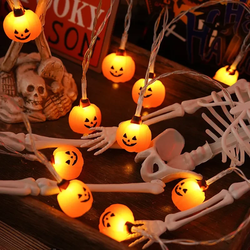 PVC Halloween Lighting Chain