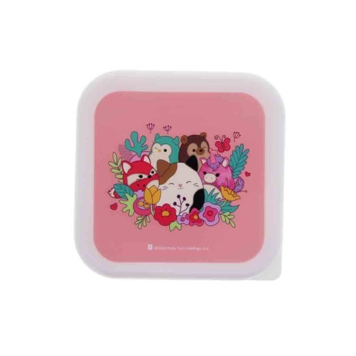 Sqishmallows Beaker & Straw