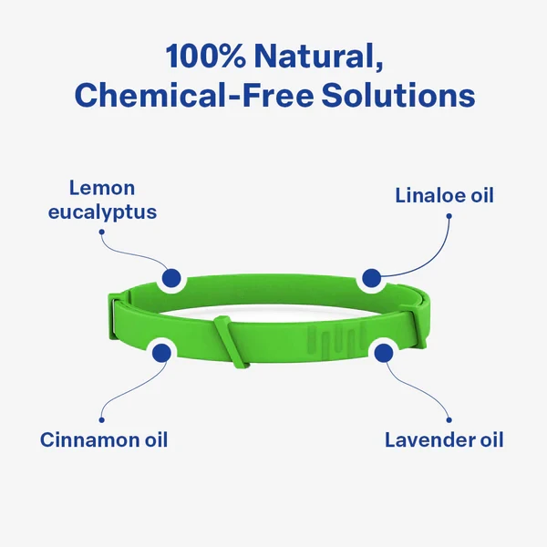 DrPaws 8 Months Flea and Tick Free Collar Dogs