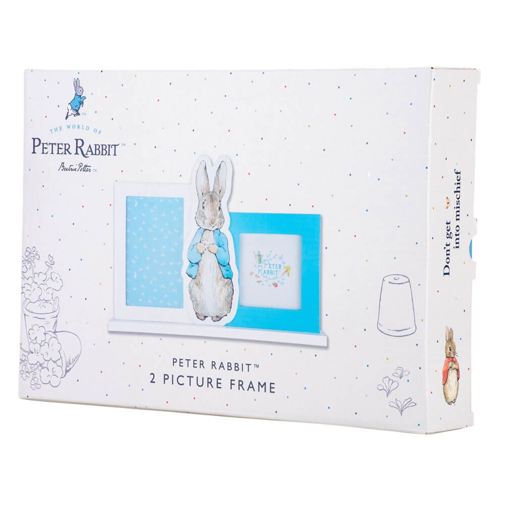 Peter Rabbit 2 Picture Frame