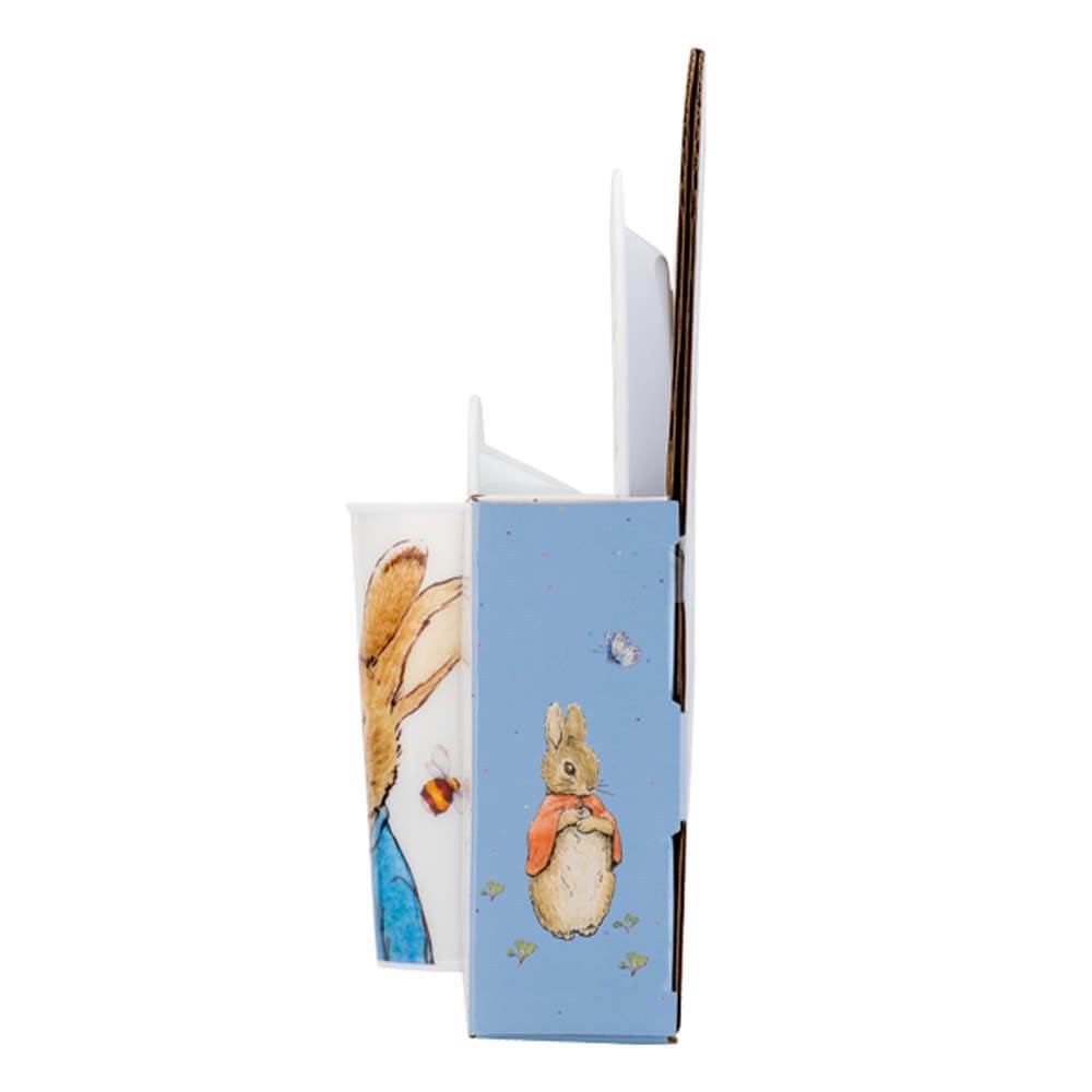 Peter Rabbit Mealtime Dinner Set