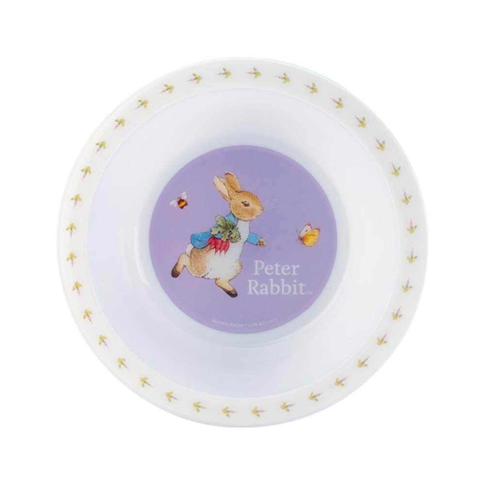 Peter Rabbit Mealtime Dinner Set