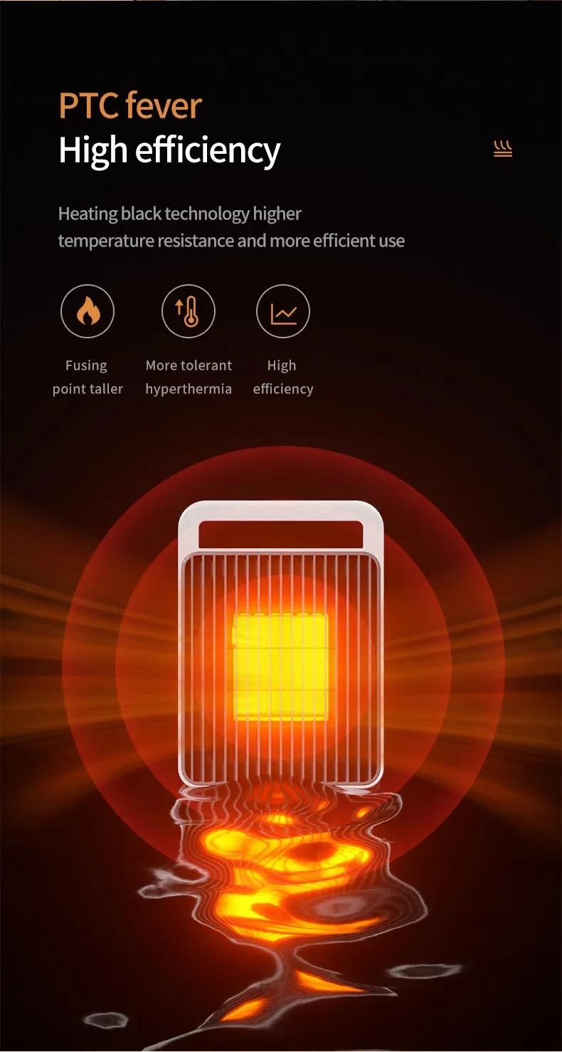 Household Warm Air Blower