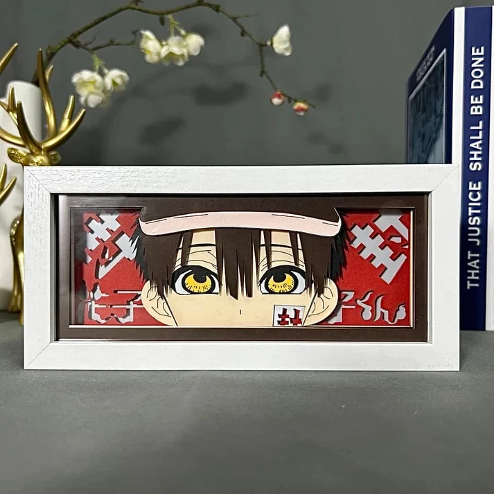 Toilet-bound Hanako-kun Hanako Light Box