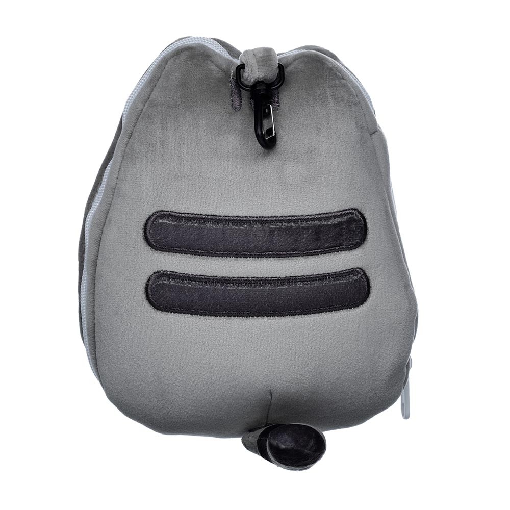 Relaxeazzz Pusheen Travel Pillow & Eye Mask Set