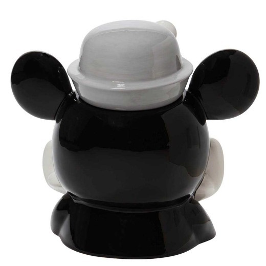 Cookie Jar : Minnie Mouse Black & White 1