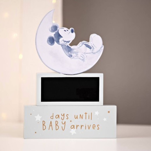 Countdown Plaque : Mickey Mouse
