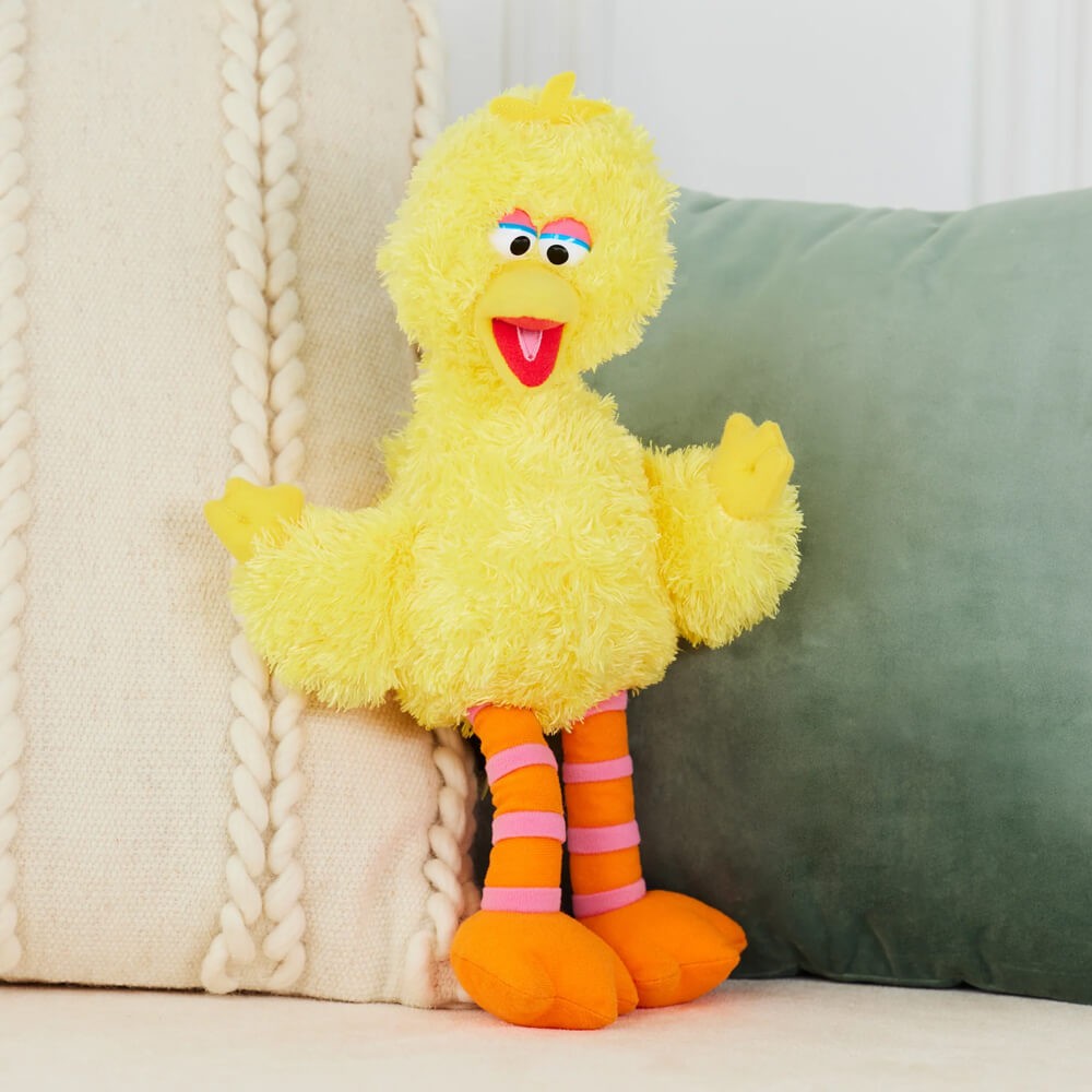 Sesame Street Big Bird Soft Toy
