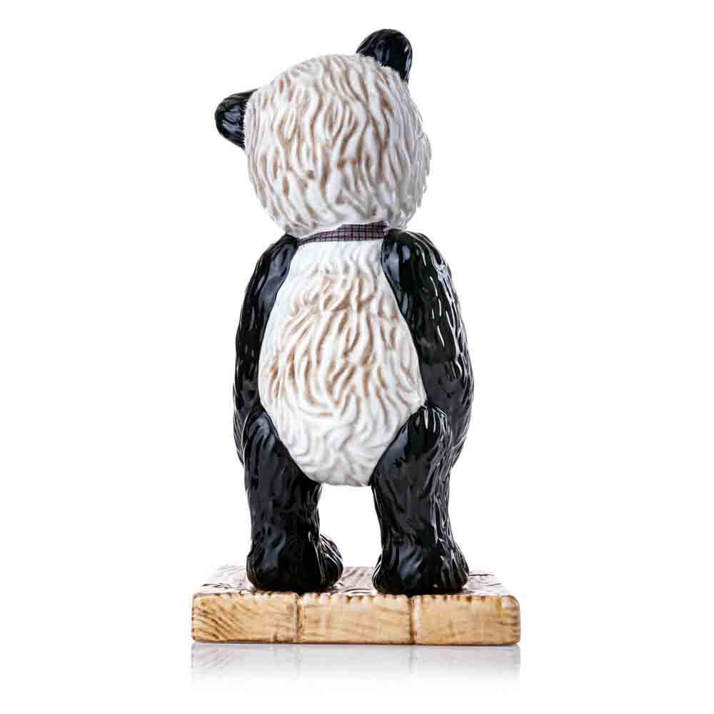 Charlie Bear Figurine Mr Widget