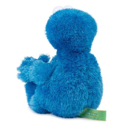 Sesame Street Cookie Monster Soft Toy