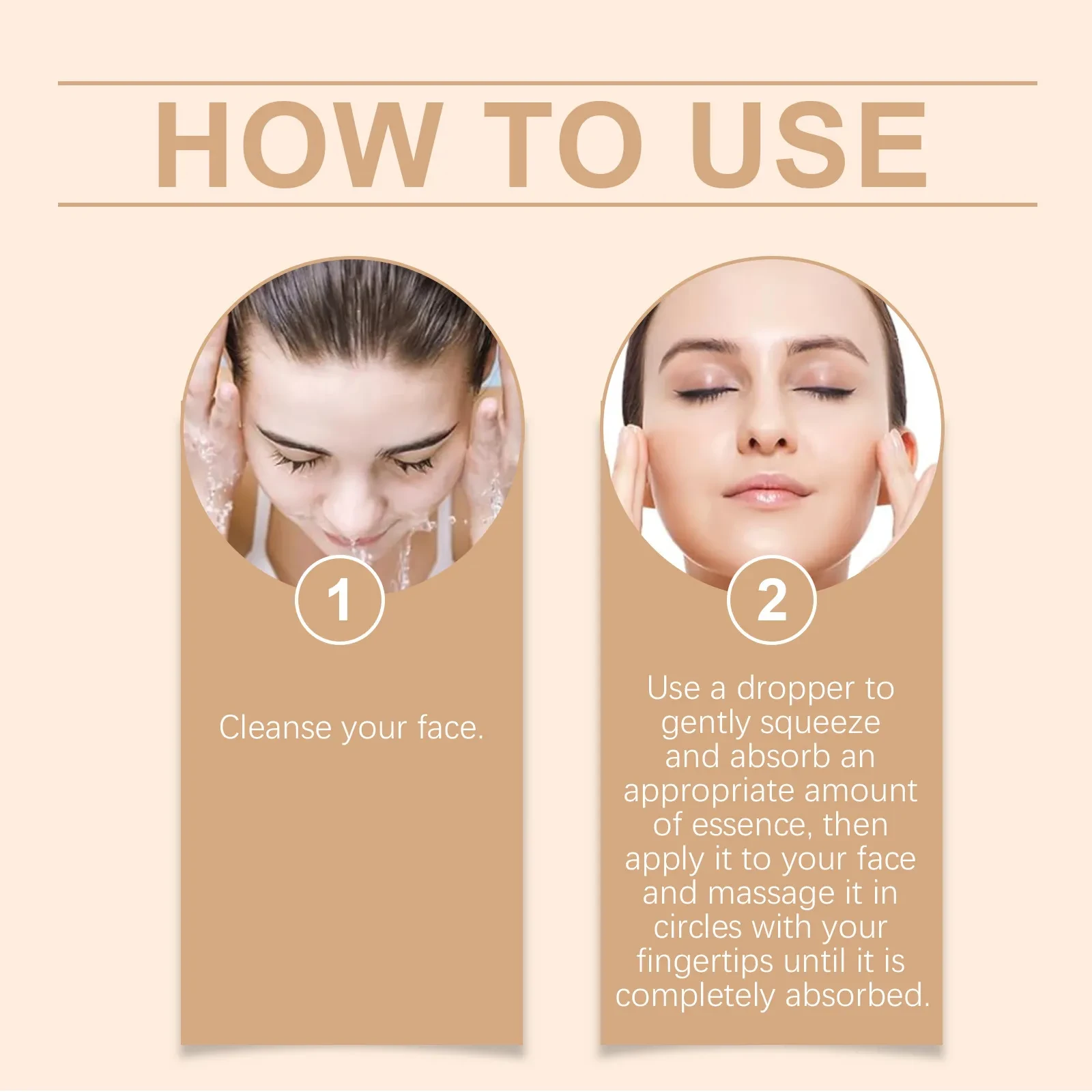 Moisturizing Care Solution for Even Skin Tone