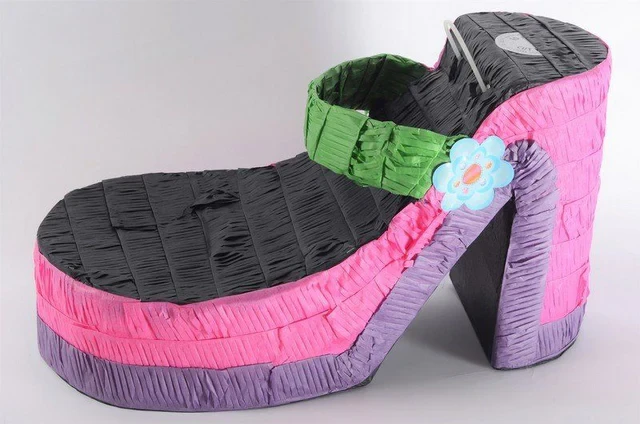 Pinata - Heel Shoe