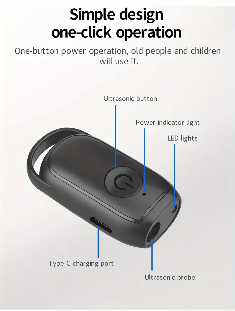 Mini Dog Repeller Device