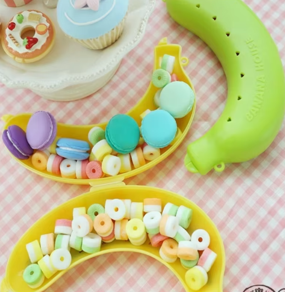 Banana Storage Box