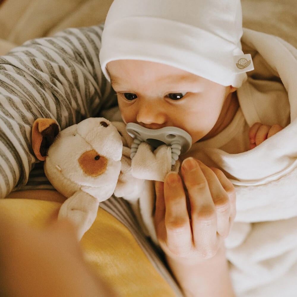 Skipit Puppy Silly Buddy Tan