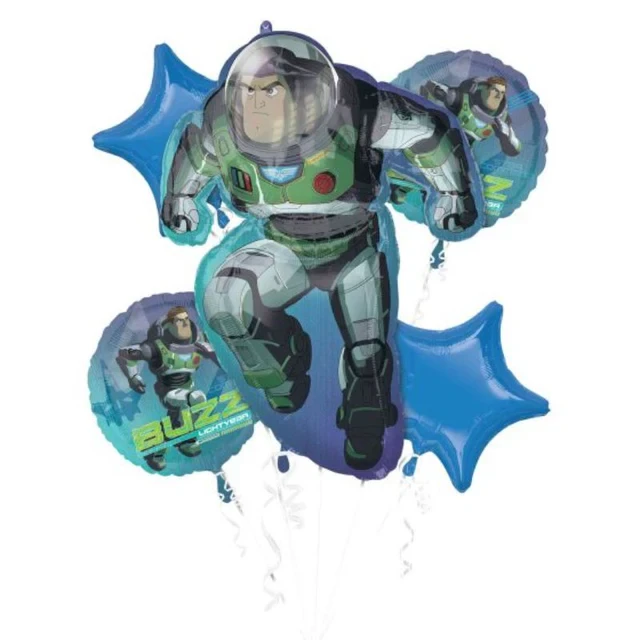 Bouquet Buzz Lightyear  (Set of 5)